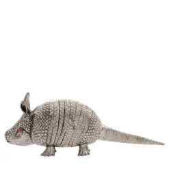 Accendino Armadillo in argento sterling