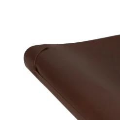 Album Fotografico Legacci in Pelle Saddle Marrone