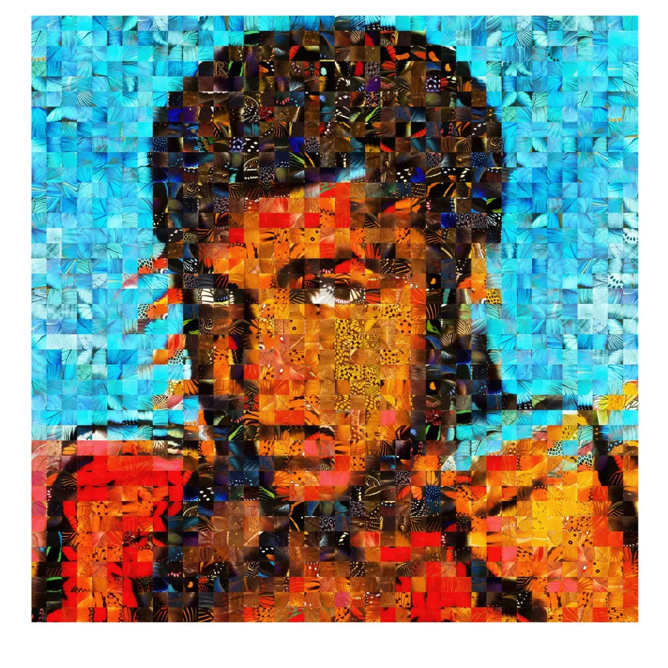 Ali Puzzling Pop Print Series 2020
