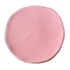 Alzata in Ceramica Serie Fungo Rosa e Arancione