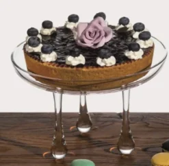 Alzata per torta piccola Agilla di Stefano Visconti
