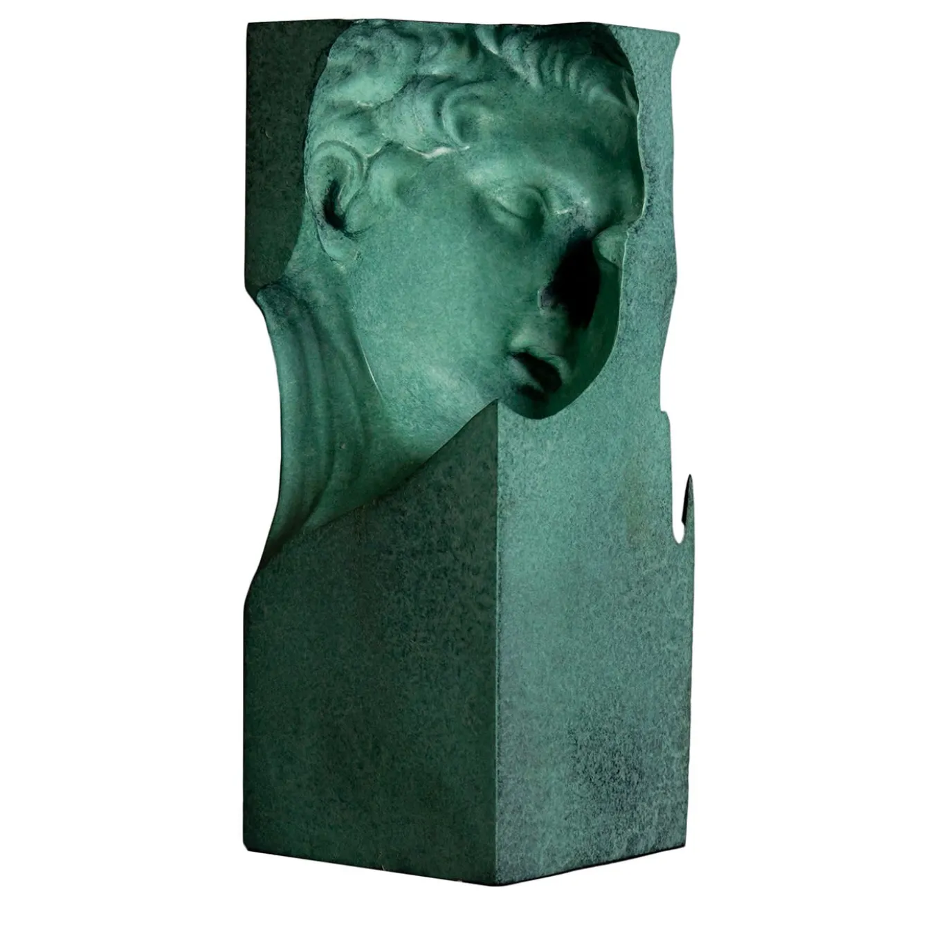 Ama chi non sa come cavarsela in questo mondo (SHE) Scultpure #3