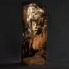 Amanti che non sanno come cavarsela in questo mondo (HE) Scultura #8