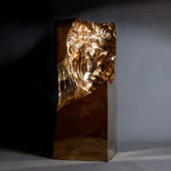 Amanti che non sanno come cavarsela in questo mondo (HE) Scultura #8