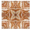 Arancio Maimonide Set di 4 piastrelle #4