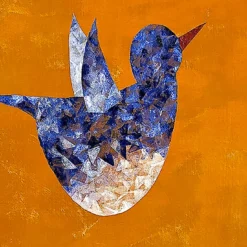 Arazzo Blue Bird