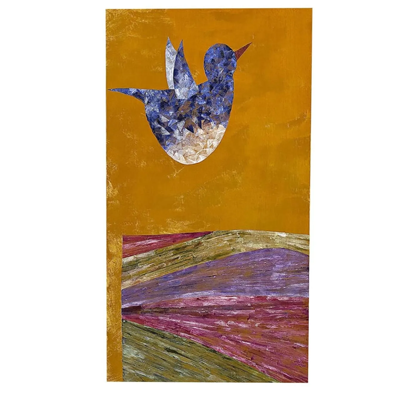 Arazzo Blue Bird