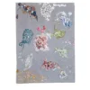 Arazzo Fiori Fantastici