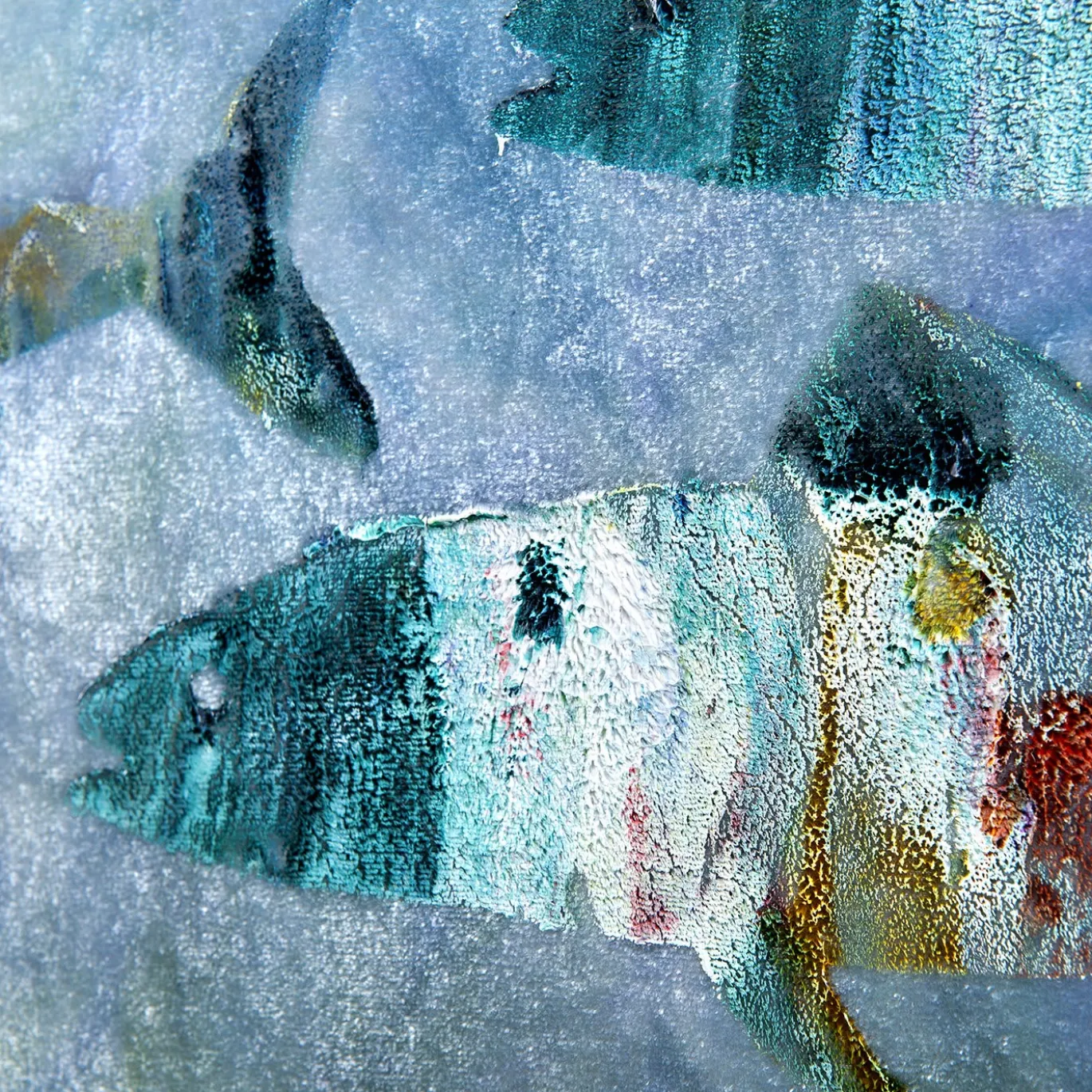 Arazzo Fish Parade