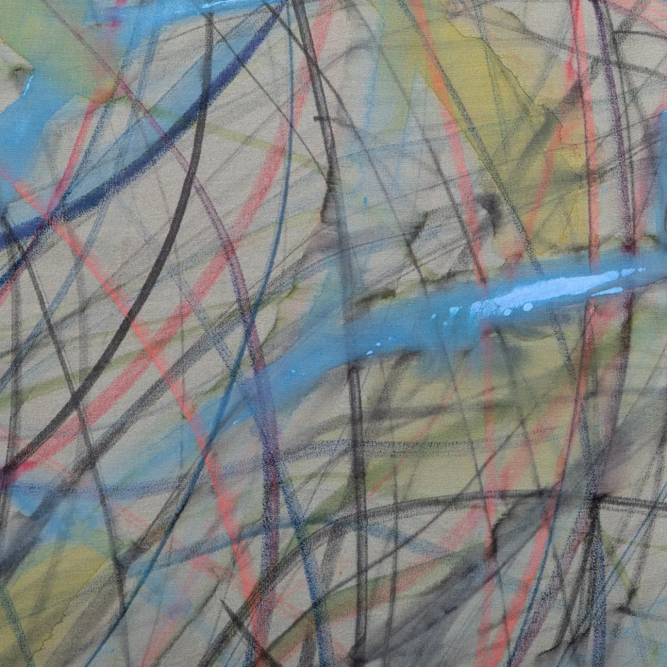 Arazzo Sky Traffic