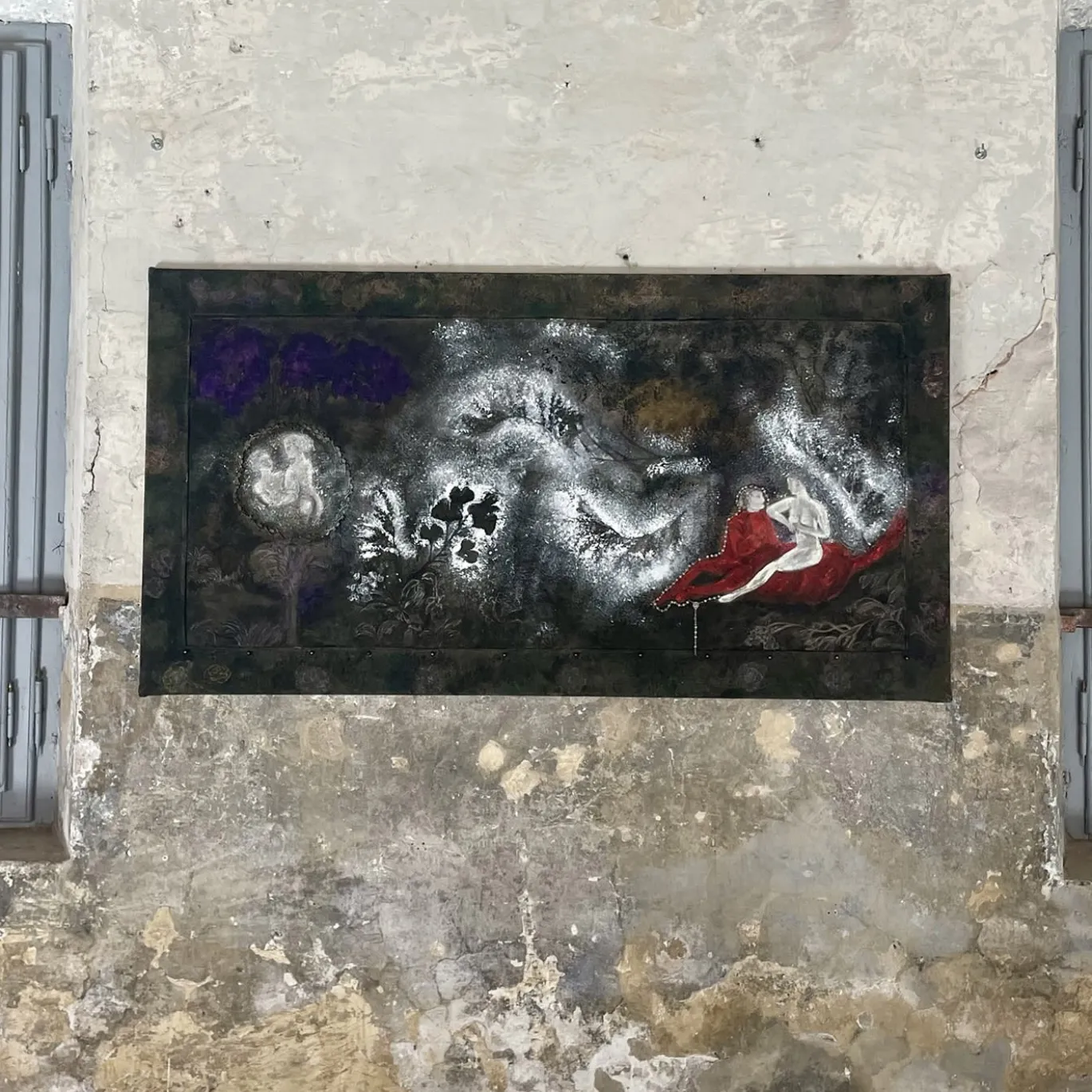 Arazzo Sogni Romantici