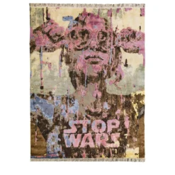 Arazzo Wars di Marco Grassi