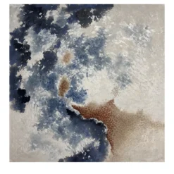 Arcipelago di Venere Opera Astratta in Resina
