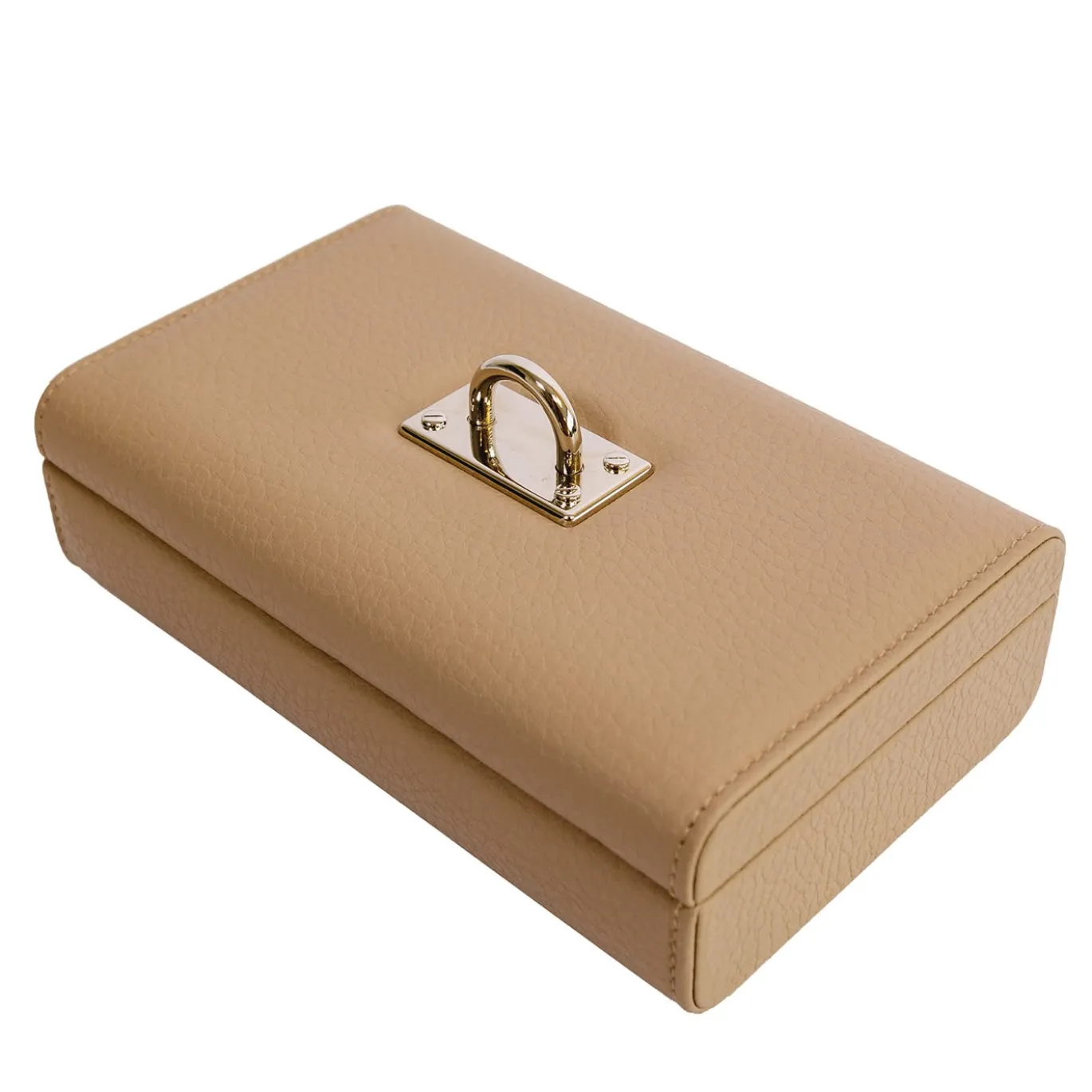 Arc Long Beige - Cassettiera per gioielli