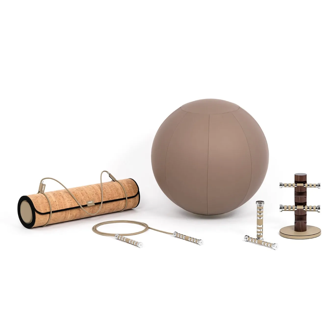 Aria Set di 2 manubri da 0,5kg.