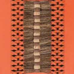 Astuccio per carte da gioco rosso Crosera