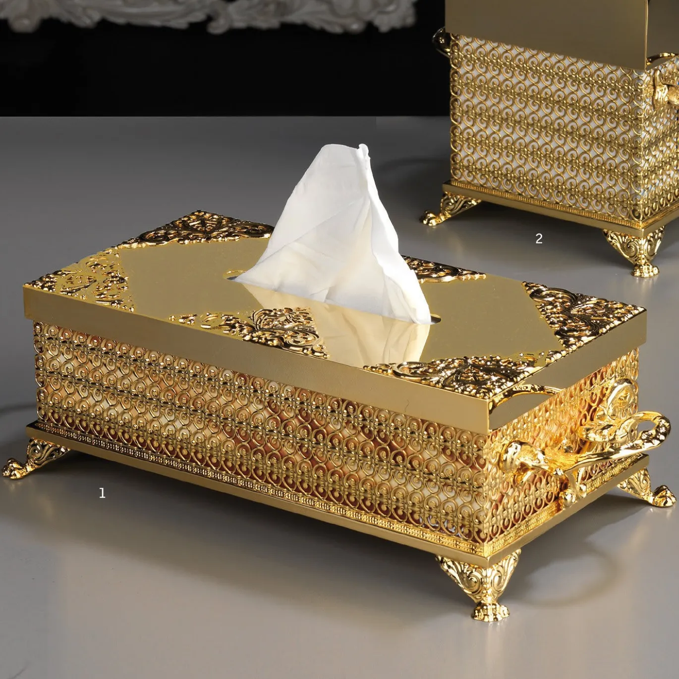 Bar Kleenex Box #2