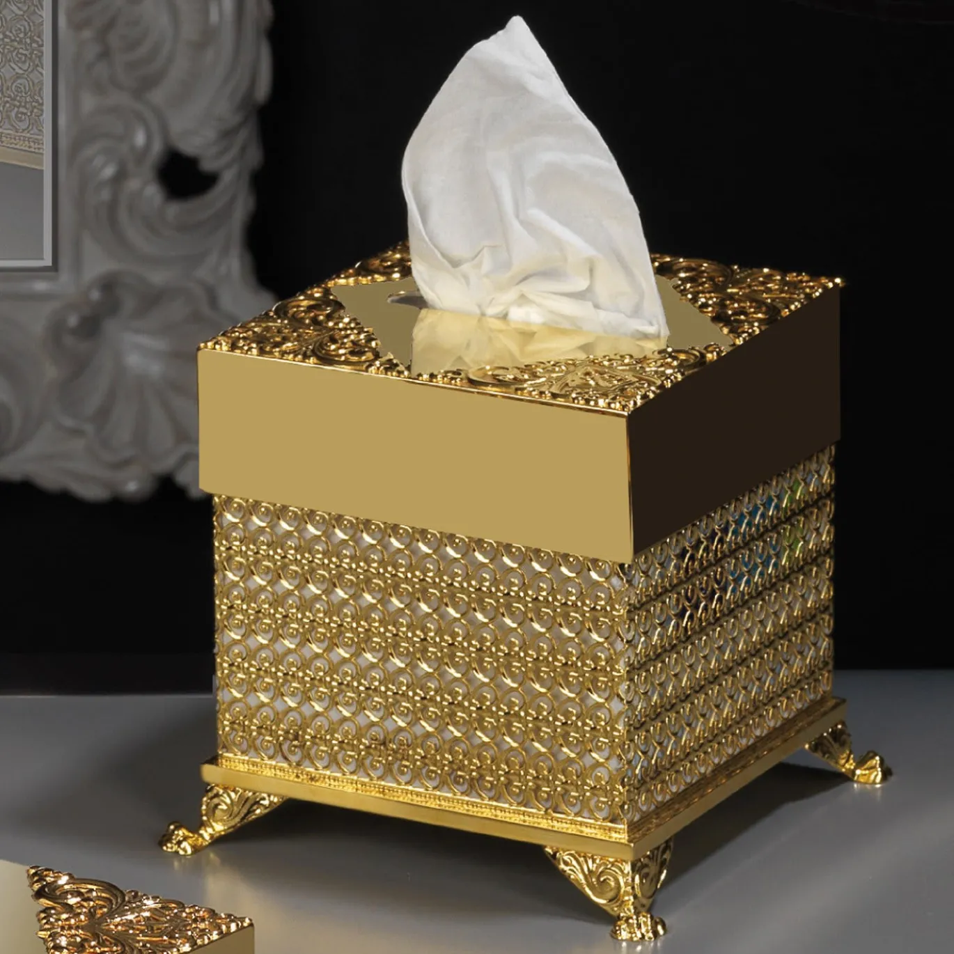 Bar Kleenex Box #3