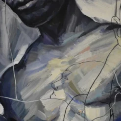 Bianco e nero - Pittura