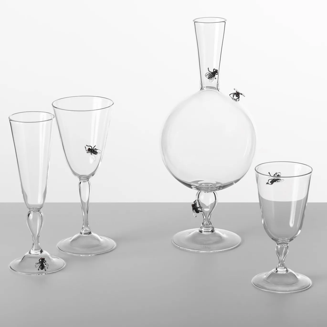 Bicchiere basso Vanitas