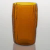 Bicchiere Corteccia Ambra