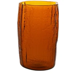 Bicchiere Corteccia Ambra