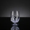 Bicchiere da acqua azzurro Flame Small