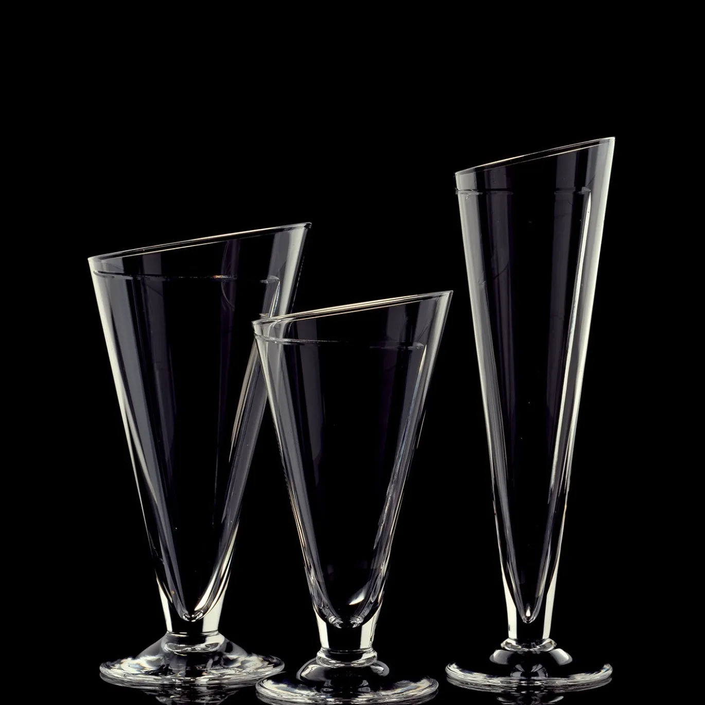 Bicchiere da acqua Cartoccio