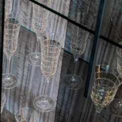 Bicchiere da champagne Galaxy