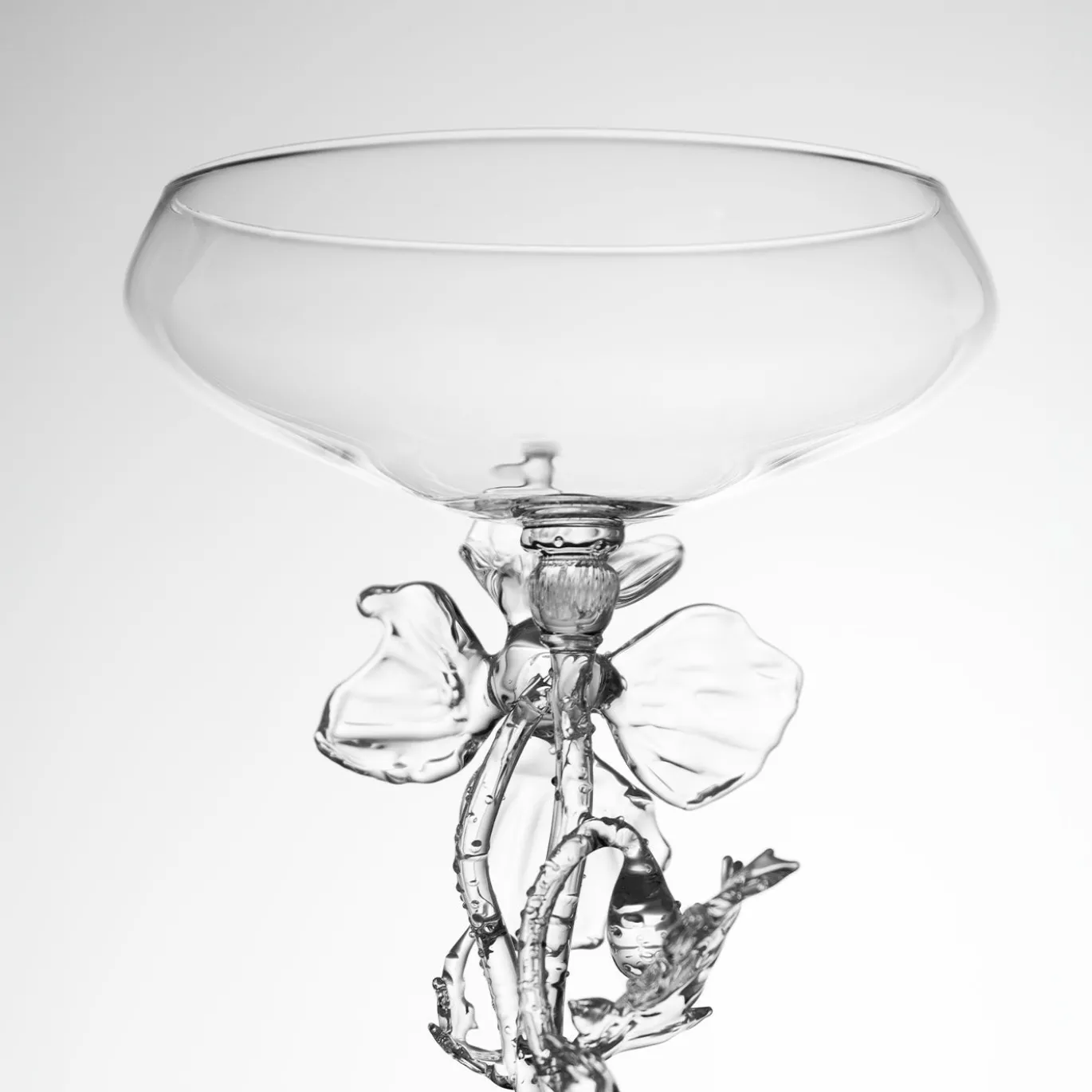 Bicchiere da cocktail Papaver Rhoeas