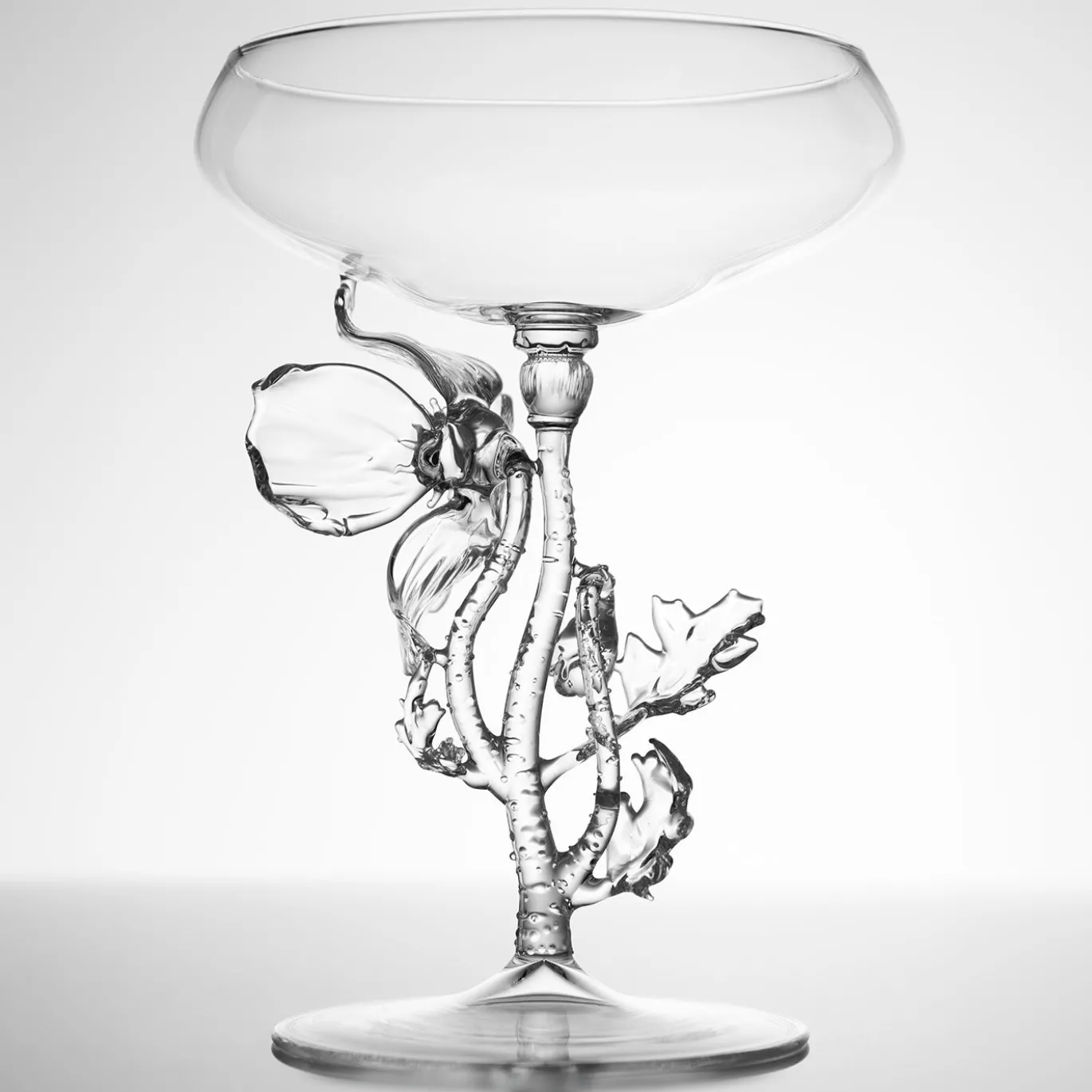 Bicchiere da cocktail Papaver Rhoeas