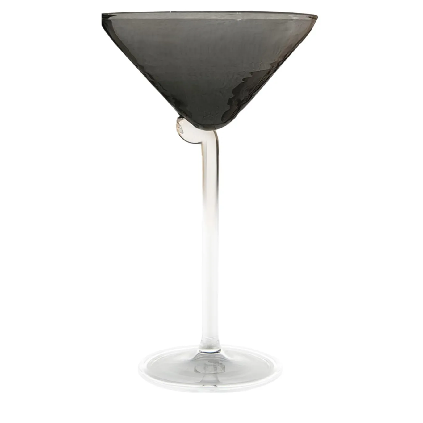 Bicchiere da Martini fumé Vatussi