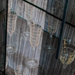 Bicchiere da vino Galaxy