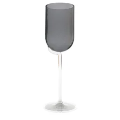 Bicchiere da vino rosso fumé Vatussi