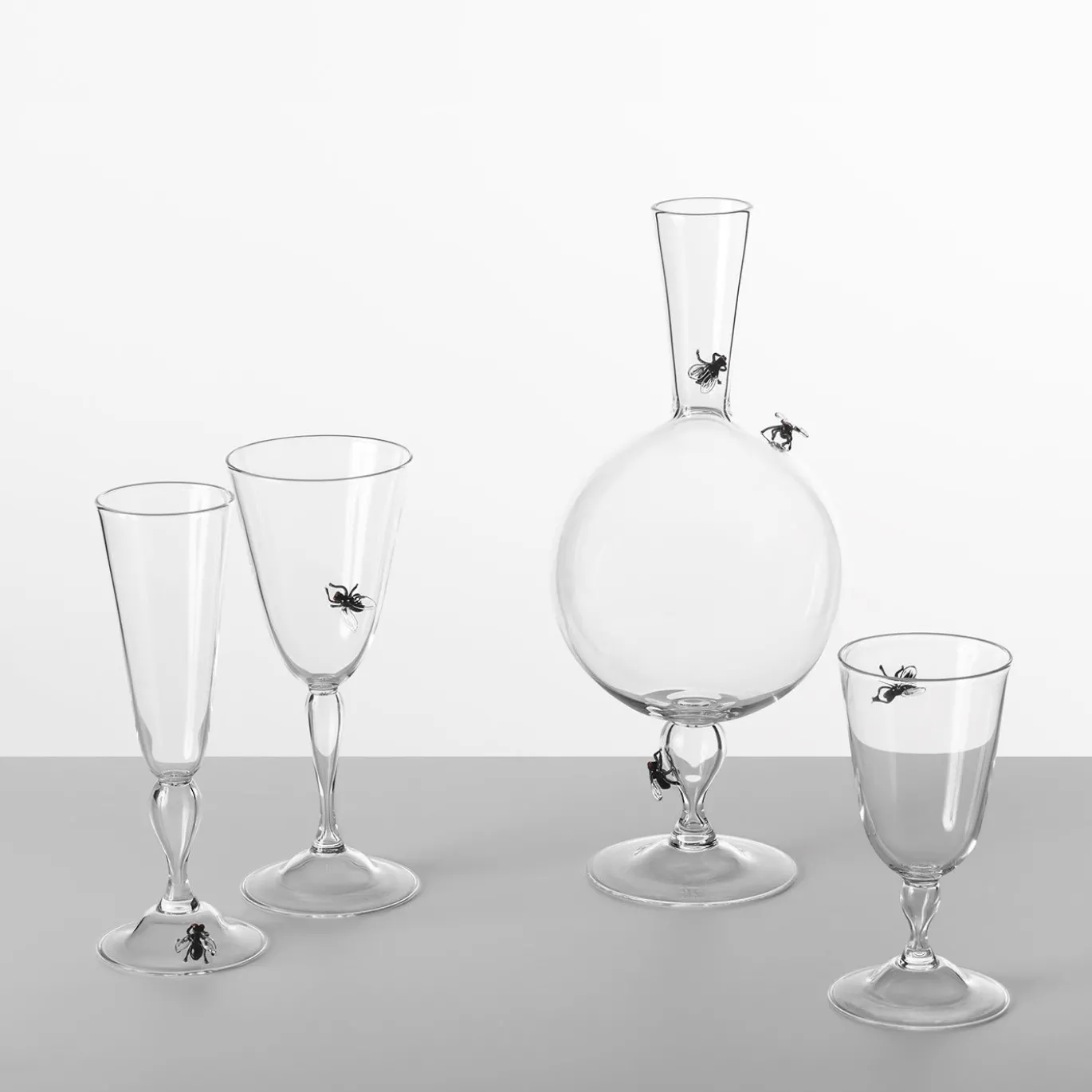 Bicchiere da vino Vanitas