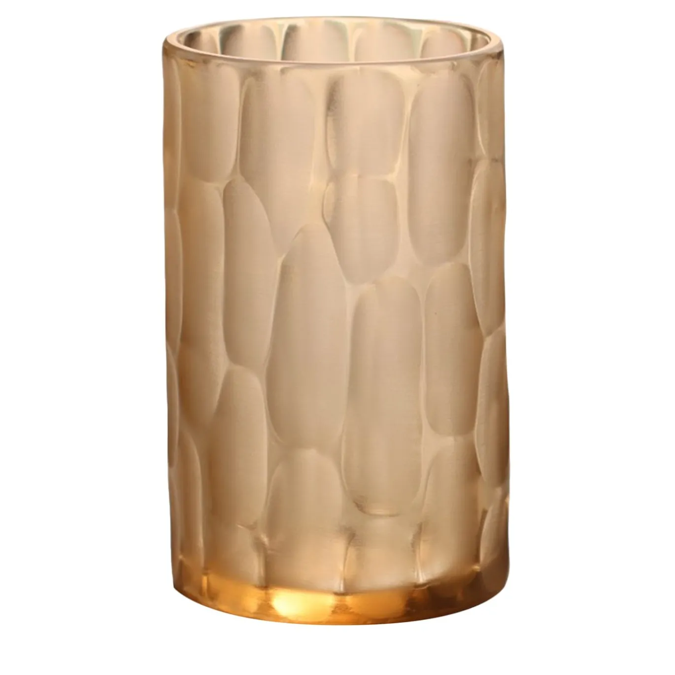 Bicchiere Dritto in Bamboo Antico