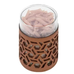 Bicchiere Fiordaliso grande con coperchio