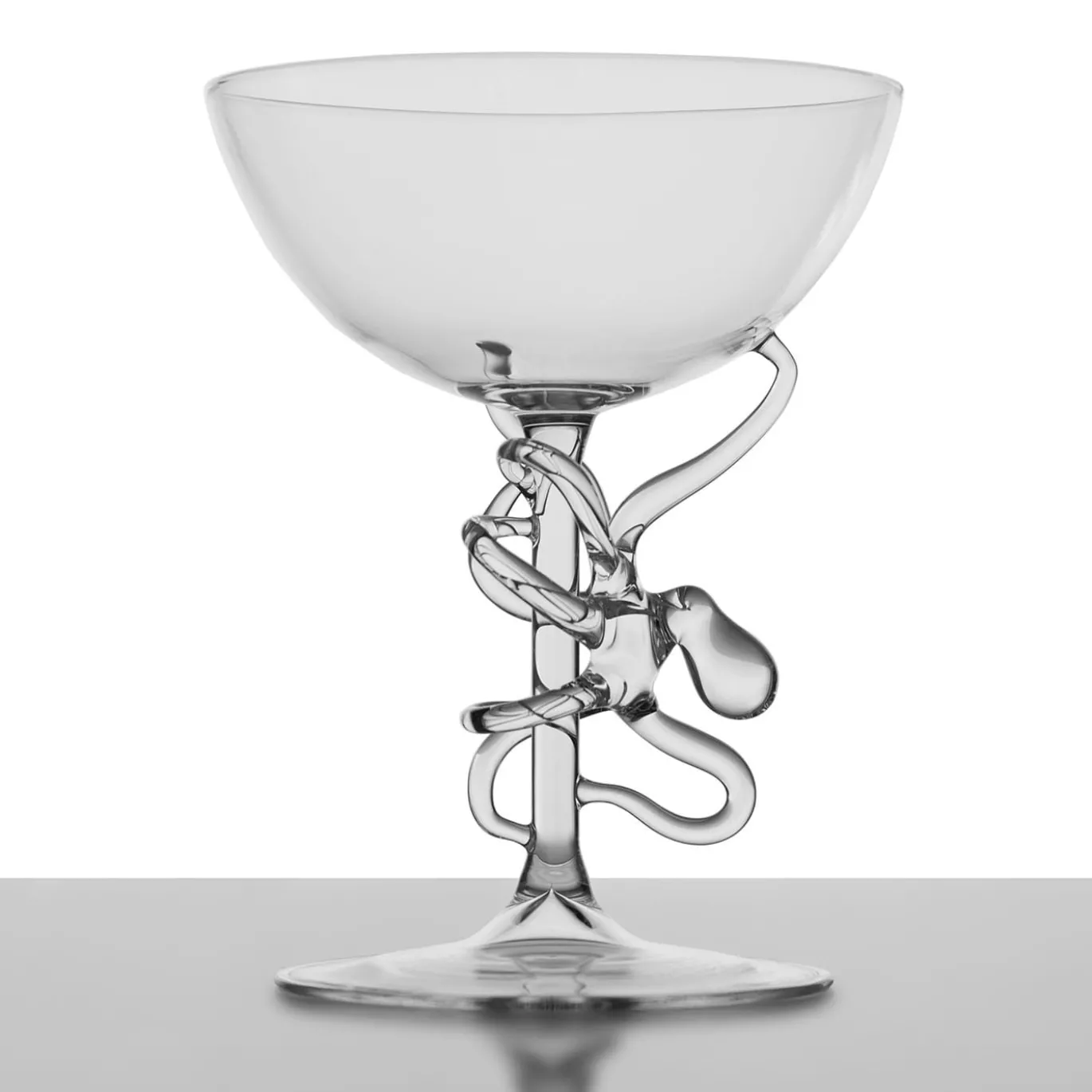 Bicchiere Manhattan Polpo