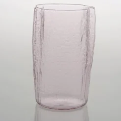 Bicchiere rosa Corteccia