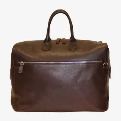 Borsa da viaggio marrone