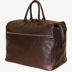 Borsa da viaggio marrone