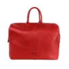 Borsa da viaggio rossa
