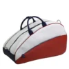 Borsa rossa per padel e pickleball