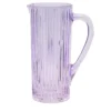 Brocca a coste Prestige viola