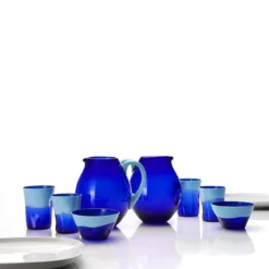 Brocca Dandy Blue & Light-Blue di Stefano Marcato