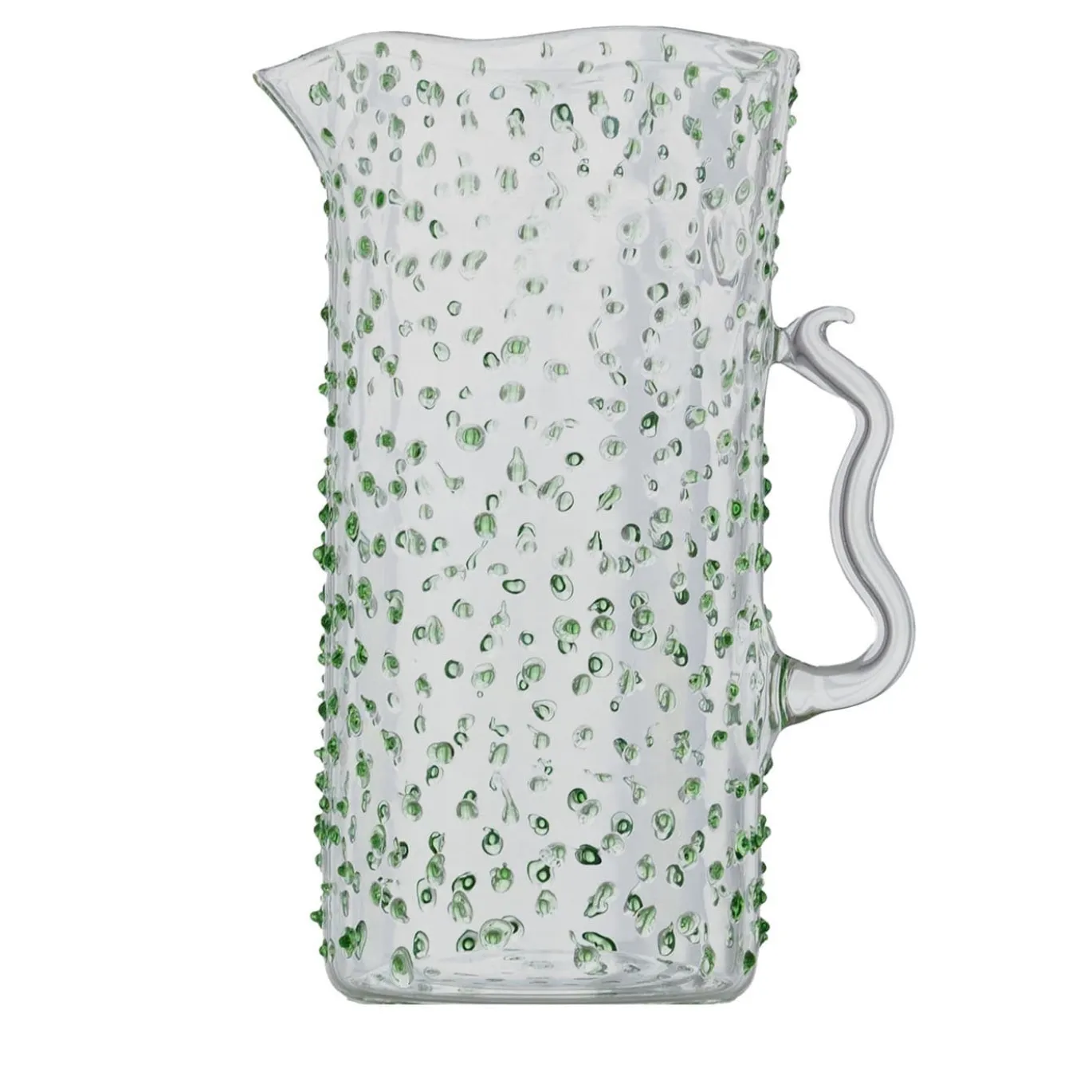 Brocca Pearl Emerald Green