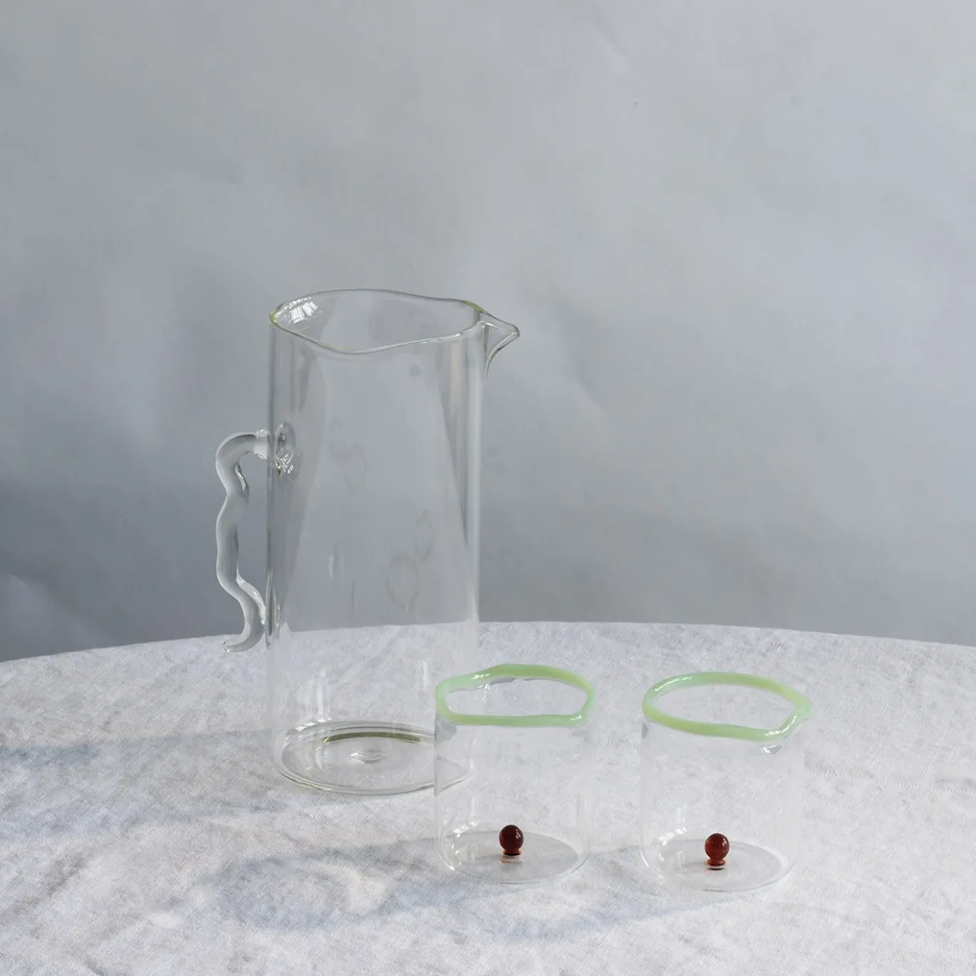 Brocca Pearl Transparent