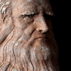 Busto di Leonardo da Vinci