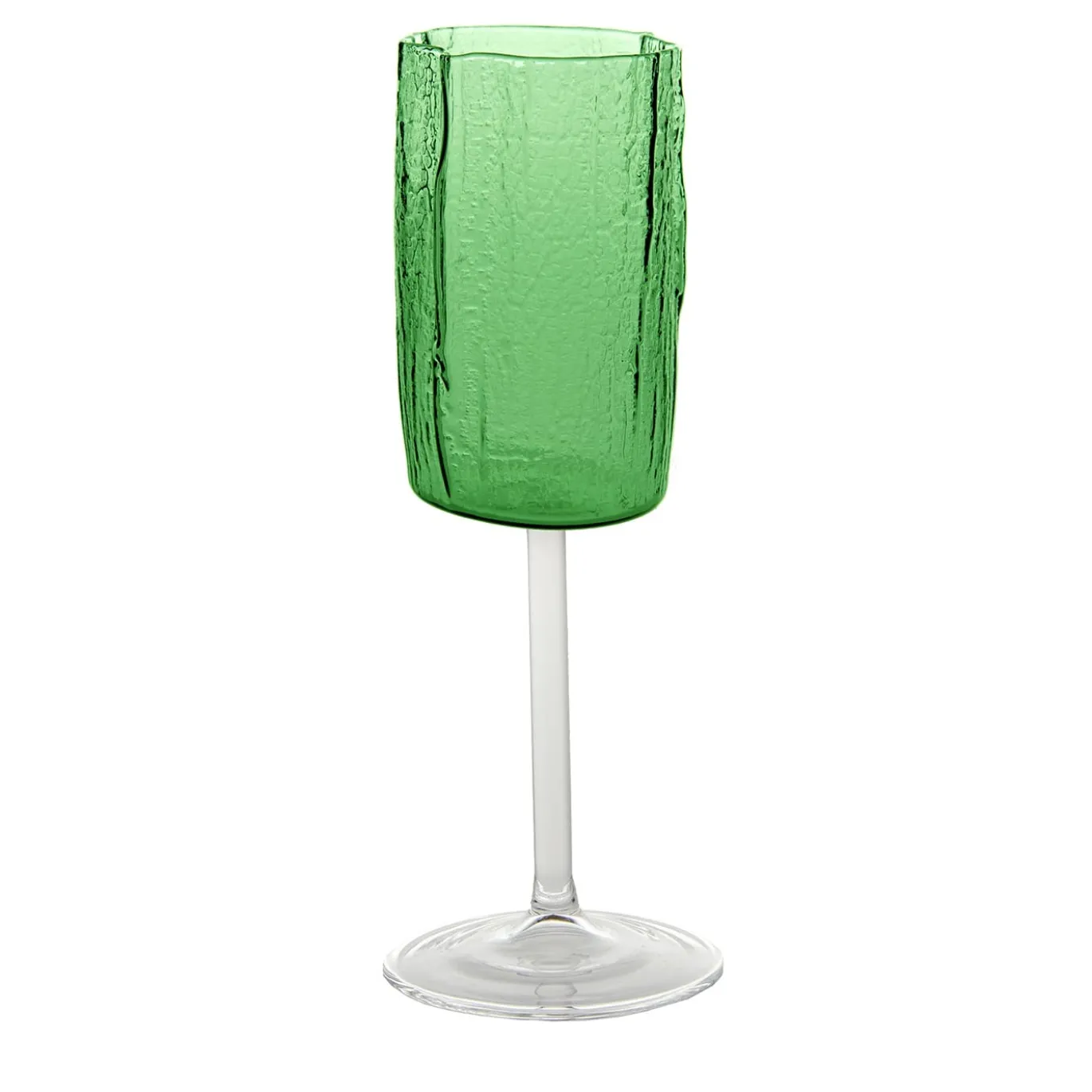 Calice verde Corteccia