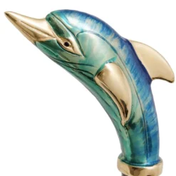 Calzascarpe a forma di delfino